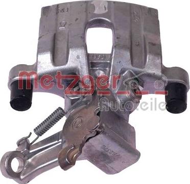 Metzger 6250378 - Bremžu suports www.autospares.lv