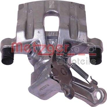 Metzger 6250377 - Bremžu suports www.autospares.lv