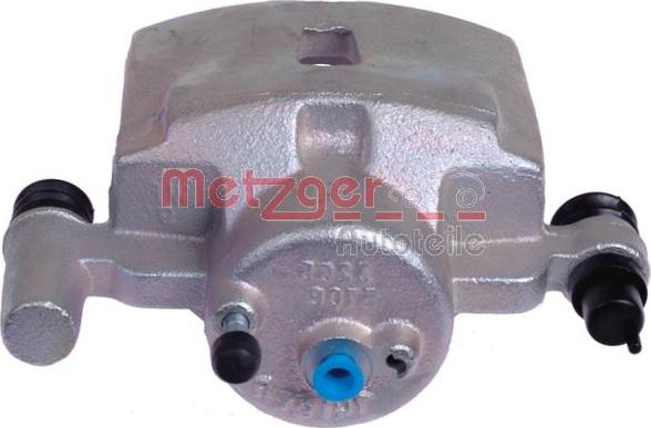 Metzger 6250241 - Bremžu suports www.autospares.lv