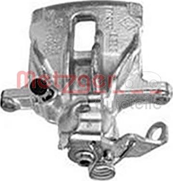 Metzger 6250248 - Bremžu suports www.autospares.lv