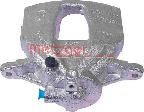 Metzger 6250243 - Bremžu suports www.autospares.lv