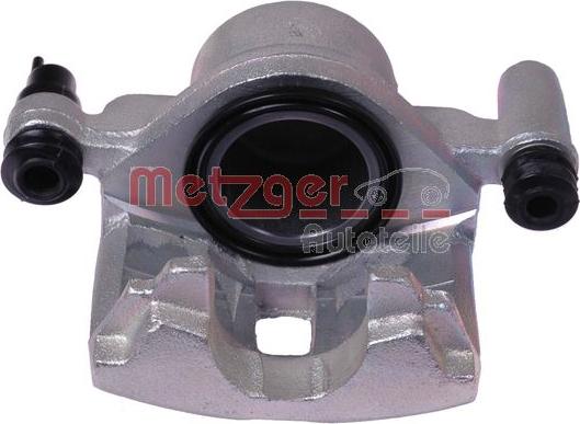 Metzger 6250242 - Bremžu suports www.autospares.lv