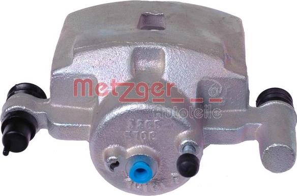 Metzger 6250242 - Bremžu suports www.autospares.lv