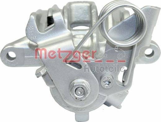 Metzger 6250254 - Bremžu suports autospares.lv