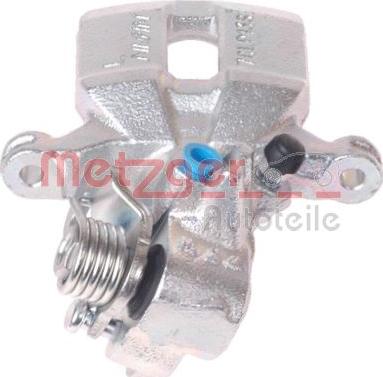 Metzger 6250255 - Тормозной суппорт www.autospares.lv