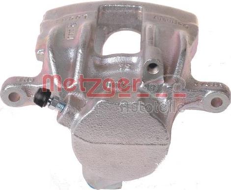 Metzger 6250257 - Brake Caliper www.autospares.lv