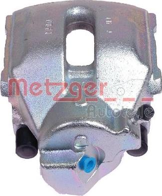 Metzger 6250269 - Bremžu suports www.autospares.lv