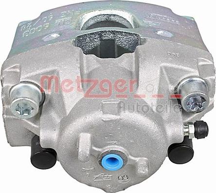 Metzger 6250264 - Bremžu suports www.autospares.lv