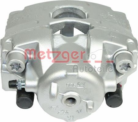 Metzger 6250201 - Bremžu suports autospares.lv