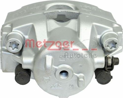 Metzger 6250202 - Bremžu suports www.autospares.lv