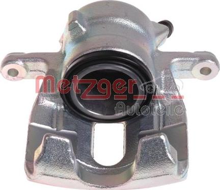 Metzger 6250216 - Bremžu suports www.autospares.lv