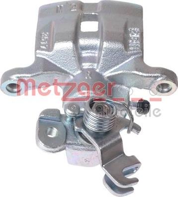 Metzger 6250238 - Bremžu suports www.autospares.lv