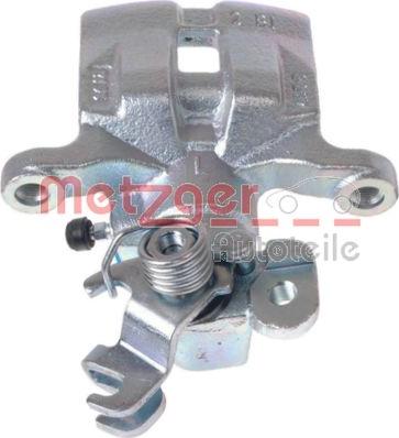 Metzger 6250237 - Bremžu suports www.autospares.lv