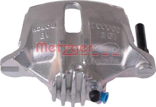 Metzger 6250224 - Bremžu suports www.autospares.lv