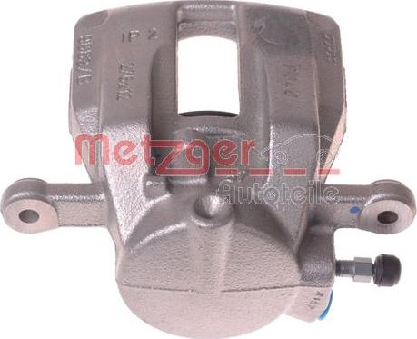 Metzger 6250225 - Bremžu suports www.autospares.lv