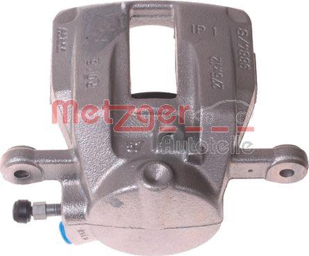 Metzger 6250226 - Bremžu suports www.autospares.lv