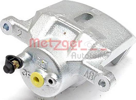 Metzger 6250221 - Bremžu suports www.autospares.lv