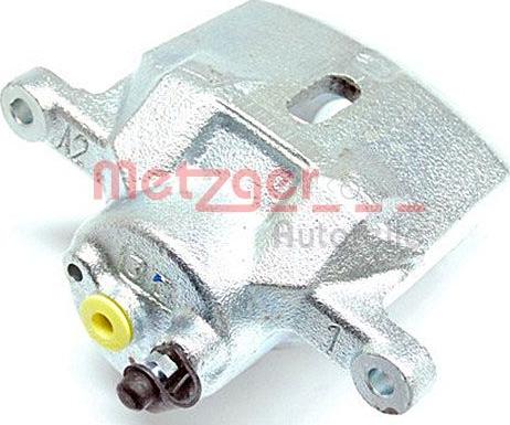 Metzger 6250222 - Bremžu suports www.autospares.lv