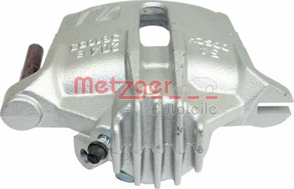 Metzger 6250275 - Bremžu suports www.autospares.lv