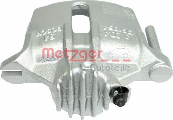 Metzger 6250276 - Bremžu suports www.autospares.lv