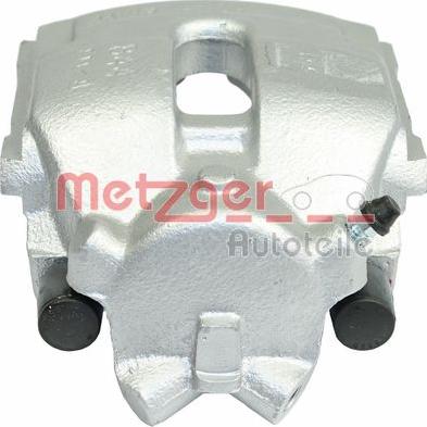 Metzger 6250273 - Bremžu suports www.autospares.lv