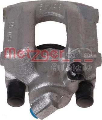 Metzger 6250791 - Bremžu suports www.autospares.lv