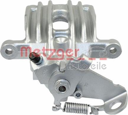 Metzger 6250740 - Тормозной суппорт www.autospares.lv