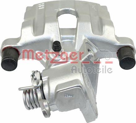 Metzger 6250742 - Тормозной суппорт www.autospares.lv