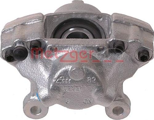 Metzger 6250754 - Bremžu suports www.autospares.lv