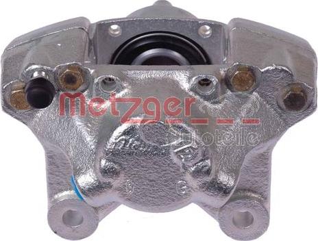 Metzger 6250752 - Bremžu suports www.autospares.lv