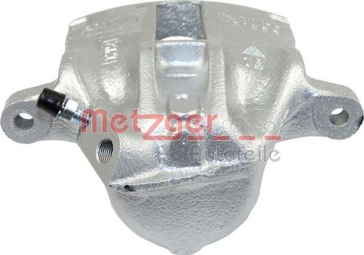 Metzger 6250761 - Brake Caliper www.autospares.lv