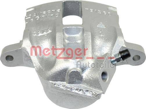 Metzger 6250762 - Bremžu suports www.autospares.lv