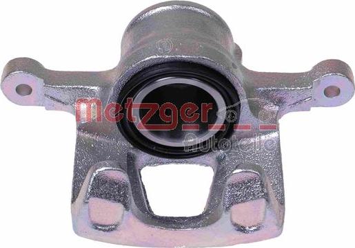 Metzger 6250704 - Bremžu suports www.autospares.lv