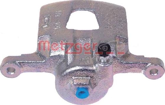 Metzger 6250704 - Bremžu suports www.autospares.lv