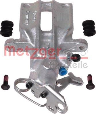 Metzger 6250701 - Тормозной суппорт www.autospares.lv