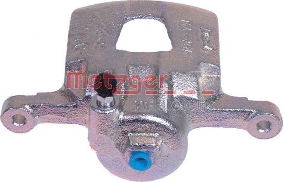 Metzger 6250703 - Bremžu suports www.autospares.lv