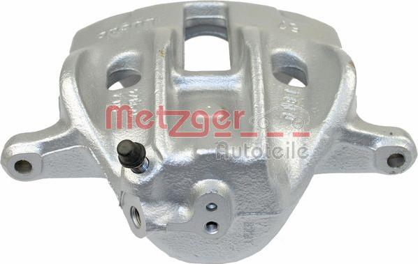 Metzger 6250719 - Bremžu suports www.autospares.lv