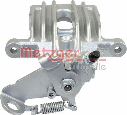 Metzger 6250739 - Тормозной суппорт www.autospares.lv