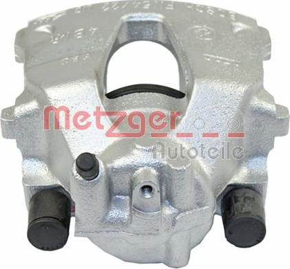 Metzger 6250735 - Bremžu suports autospares.lv