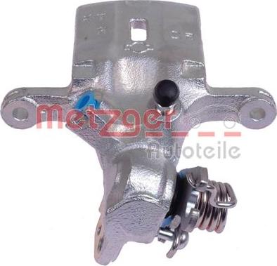 Metzger 6250733 - Bremžu suports www.autospares.lv