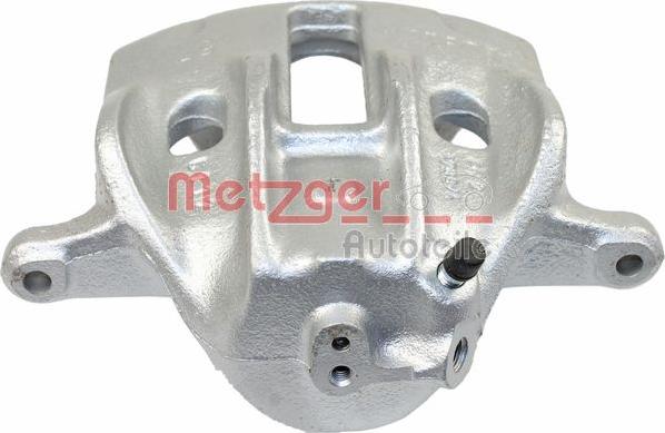 Metzger 6250720 - Bremžu suports www.autospares.lv