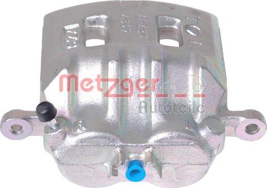 Metzger 6250774 - Brake Caliper www.autospares.lv