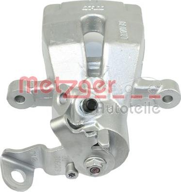 Metzger 6250772 - Brake Caliper www.autospares.lv