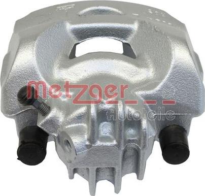 Metzger 6251099 - Bremžu suports www.autospares.lv