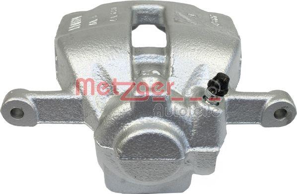 Metzger 6251090 - Brake Caliper www.autospares.lv