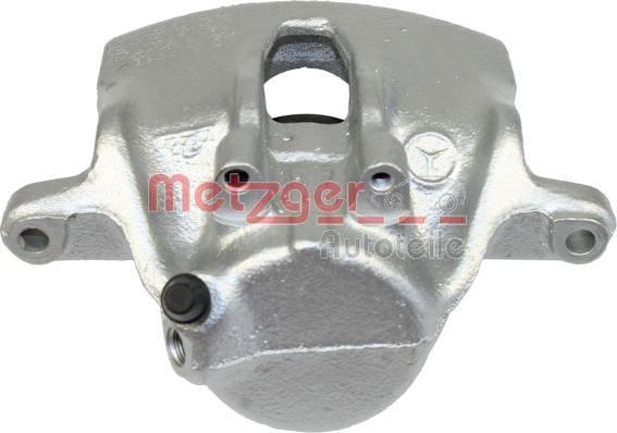 Metzger 6251052 - Brake Caliper www.autospares.lv