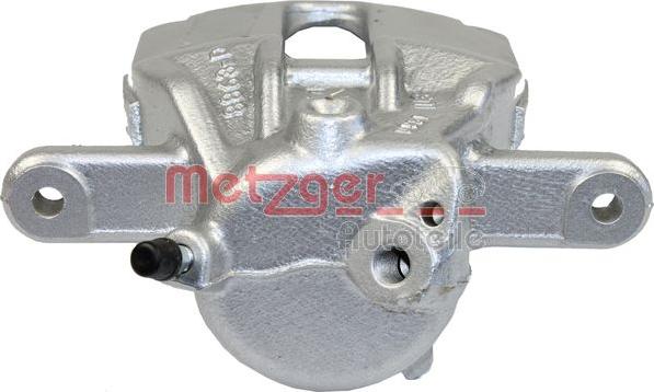 Metzger 6251065 - Brake Caliper www.autospares.lv