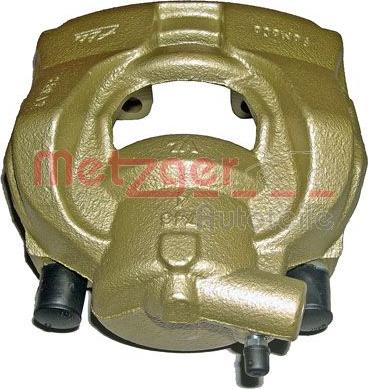 Metzger 6251060 - Bremžu suports www.autospares.lv