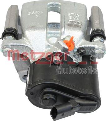 Metzger 6251062 - Тормозной суппорт www.autospares.lv