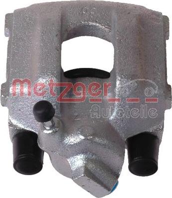 Metzger 6251006 - Bremžu suports www.autospares.lv